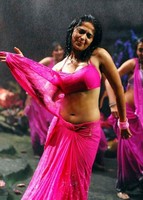 Actress Hot Navel Show Photos